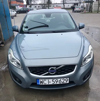 volvo c30 Volvo C30 cena 18300 przebieg: 337032, rok produkcji 2010 z Glinojeck